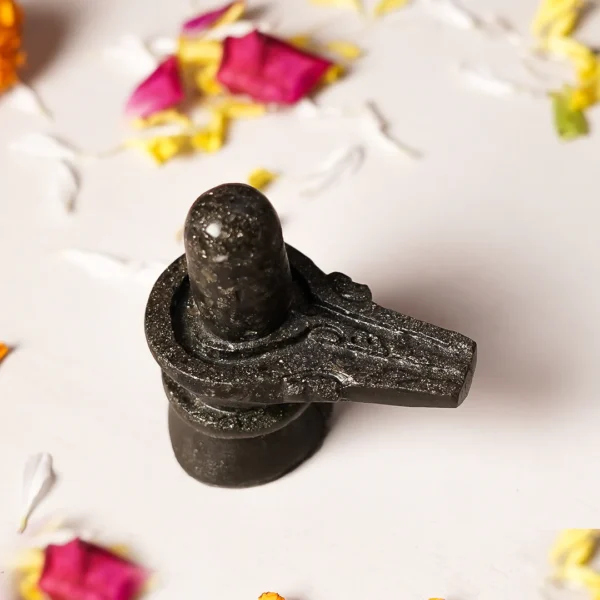 Pyrite Shivling - Image 3